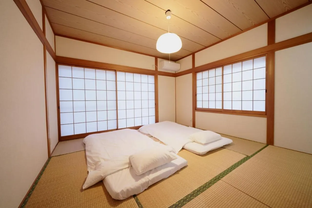 福岡Atagohama Seaside House别墅 别墅
