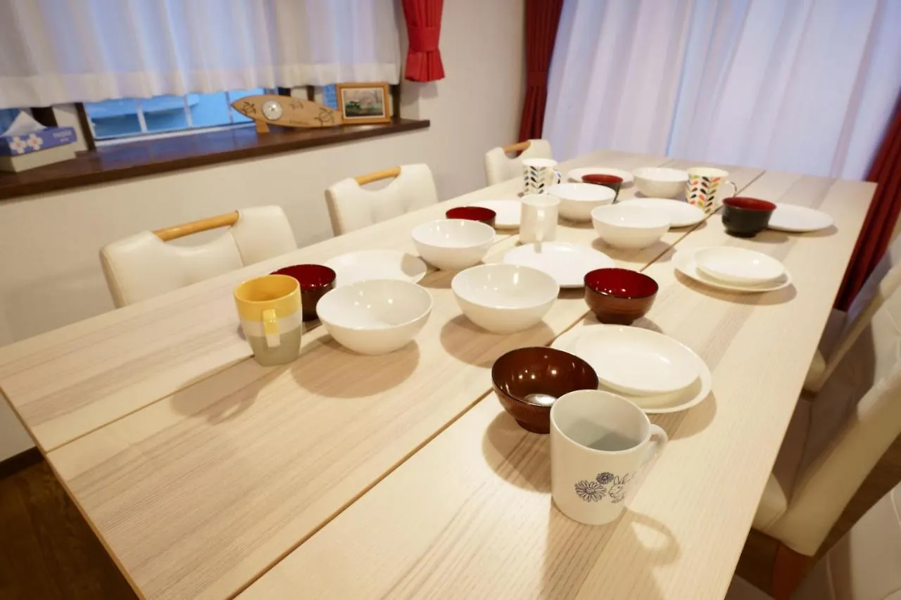 福岡Atagohama Seaside House别墅 日本