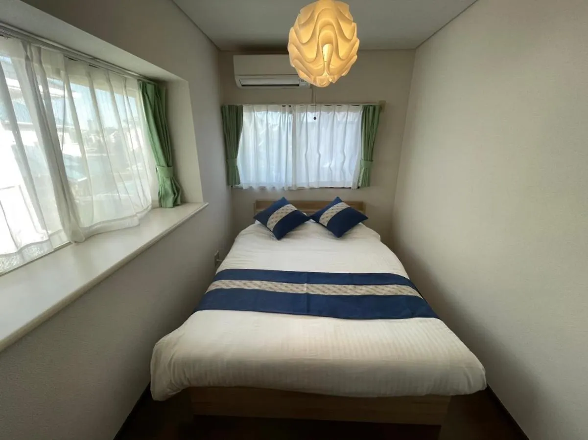 福岡Atagohama Seaside House别墅 日本