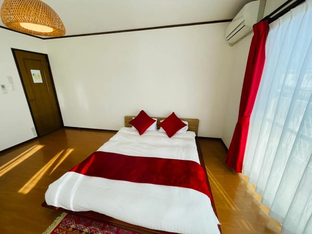 福岡Atagohama Seaside House别墅 日本
